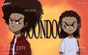 By don vandervort august 17, 2020 planning wallpaper layout cutting wallpaper first wallpap. The Boondocks Hd Wallpapers Anime Theme