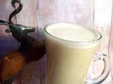 banana protein smoothie shake  ibs safe