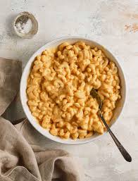 creamy stovetop mac and cheese brown