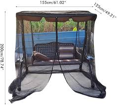 Swing Hammock Mosquito Net