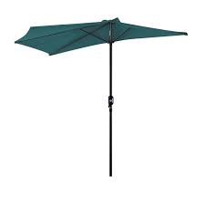 Garden Outdoor Umbrella Green