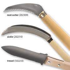 set of 3 anese garden tools cutter