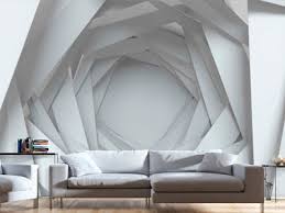 Living Room And 3d Wall Art Images