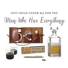 15 gifts for the man who has everything