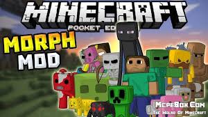 The best minecraft mods for transforming java, bedrock, and pocket edition,. The Top 5 Morph Mods For Minecraft Pe Bedrock Edition Mcpe Box
