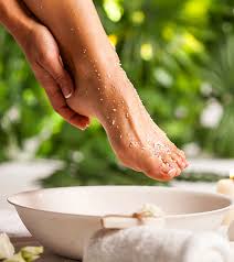 benefits of epsom salt foot soak how
