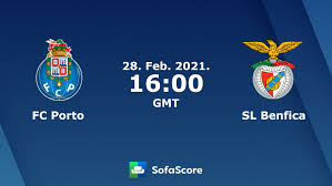 Enjoy the match between benfica and fc porto, taking place at portugal on may 9th, 2021, 4:00 pm. Fc Porto Sl Benfica Live Score Video Stream And H2h Results Sofascore