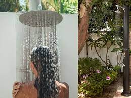 6 Outdoor Shower Ideas From An Expert