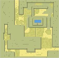 Map - First Route (Desert Area) | Relic Castle