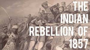 What were the major events of the Indian Rebellion of 1857? - Quora