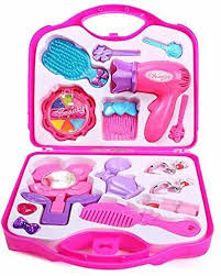kids s make up toy set pink beauty