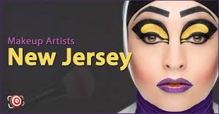 makeup artists in new jersey