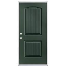 Front Exterior Door No Brickmold 37505