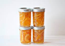orange marmalade baked bree