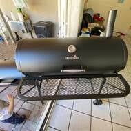 Maybe you would like to learn more about one of these? Charbroil American Gourmet Offset Charcoal Portable 1280 Square Inches Smoker Grill Reviews Wayfair
