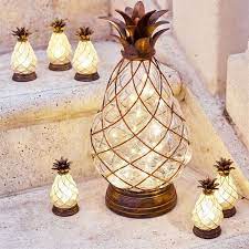 Pineapple Lights Indoor Lamp