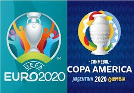 The betfair bookmaker was one of the first to set up a partnership with silvio santos' tv channel. Eurocopa E Copa America Sao Adiadas Para 2021 Sbt