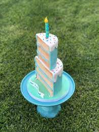 34 ideeën over 6 months - 1/2 year Cakes | taart, halve verjaardag, prinses  thema