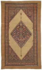 antique oriental camelhair rugs