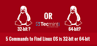 Check the 'program files' folder name. 5 Command Line Ways To Find Out Linux System Is 32 Bit Or 64 Bit