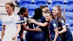 The procter & gamble company (p&g) is an american multinational consumer goods corporation headquartered in cincinnati, ohio, founded in 1837 by william procter and james gamble. Psg End Lyon S Five Year Champions League Run With Quarters Win