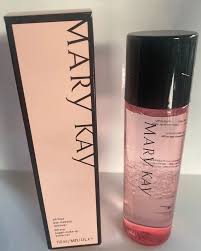 mary kay eye make up remover in