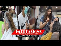 hair beauty palam vihar gurgaon