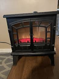 Electric Fireplace Heater Infrared