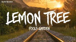 lemon tree fools garden s