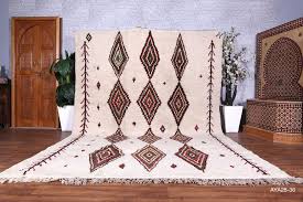 moroccan rug berber wool carpet