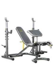 Golds Gym Xrs 20 Olympic Weight Bench