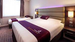 Are there opportunities to exercise at premier inn dubai international airport hotel? Premier Inn Gears Up For Hamburg Opening Business Traveller