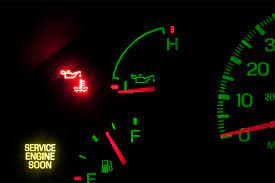 4 common reasons the check engine light