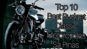 top 10 budget clic motorcycles sa