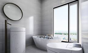 31 stylish bathroom window ideas