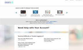 Join when you create a sears.com profile. Sears Credit Card Login And Bill Payment