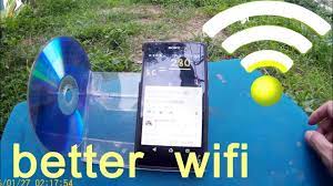 Hi friends, in this video i. How To Get Better Wifi Signal From Neighbor Diy Phone Holder Youtube