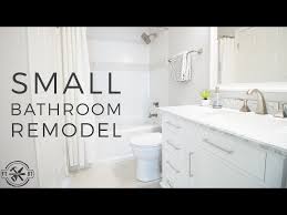 Diy Small Bathroom Remodel Bath
