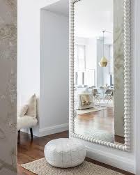 Full Length Living Room Wall Mirror
