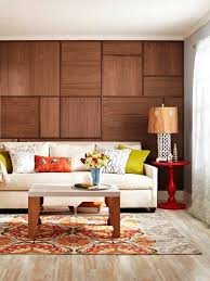 Wood Wall Design