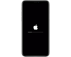 fix iphone stuck on loading screen