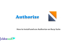 install and use authorize on burp suite