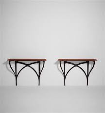 Wall Mounted Console Tables