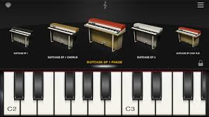 They can learn fine motor skills and rhythm by tapping the screen to recreate the melodies. Ilectric Piano Free Apps Bei Google Play