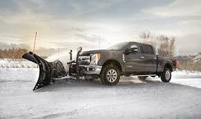 ford super duty towing capacity