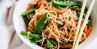 Add rolls and a green salad, and it's dinner! 20 Easy Shirataki Noodle Recipes Best Low Carb Pasta Dinner Ideas