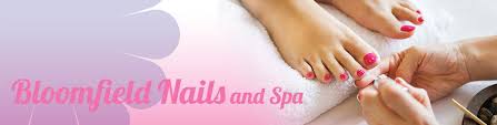 bloomfield nails and spa in rochester