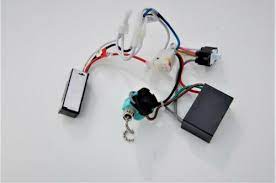 Parts 2211 Wiring Harness Capacitor