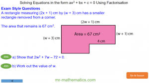 Solving Complex Quadratics By