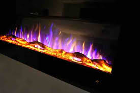 Electric Fire Has The Best Flame Effect